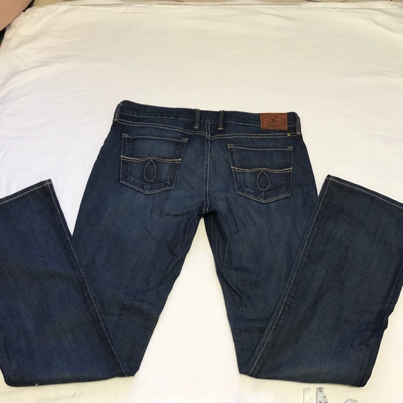 Lucky Brand Lola Boot Jeans - Picture 2 of 4